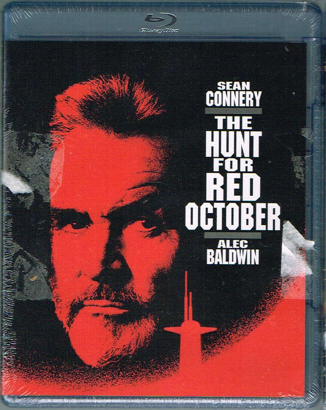 The Hunt for Red October