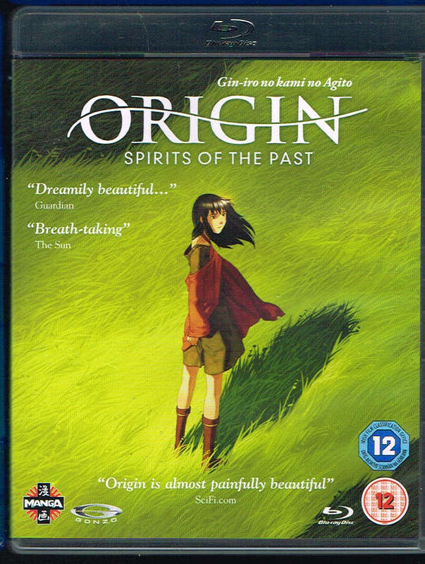 Origin - Spirits of the Past
