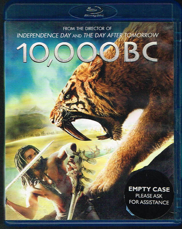 10 000 B.C.