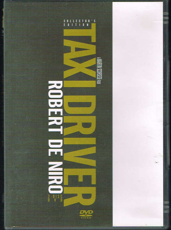 Taxi Driver [2 disc]