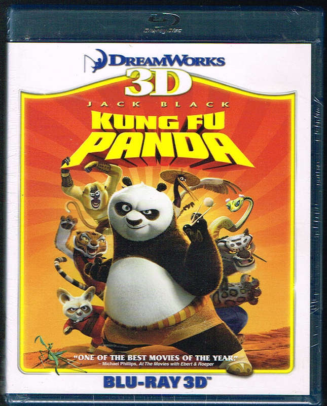 Kung Fu Panda [3D]