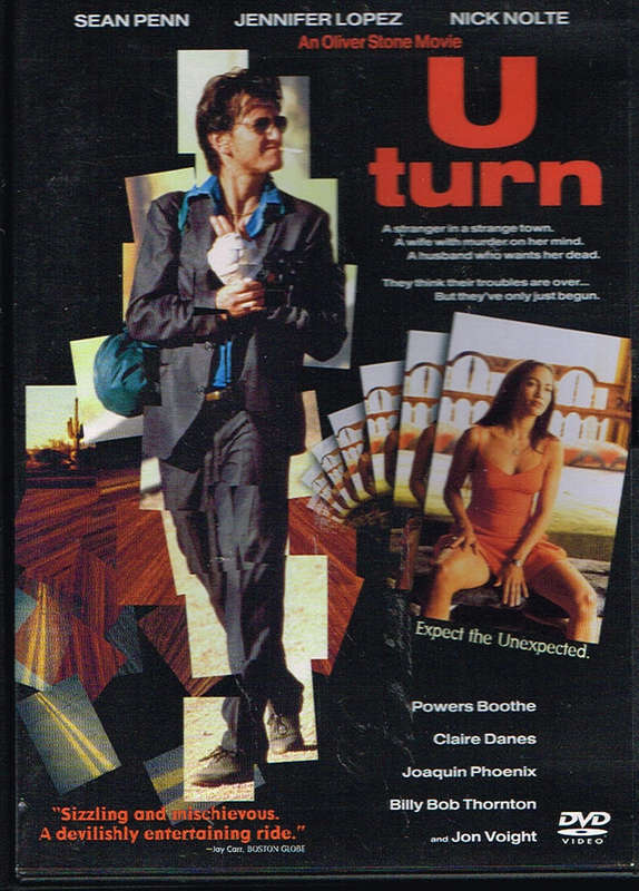 U Turn