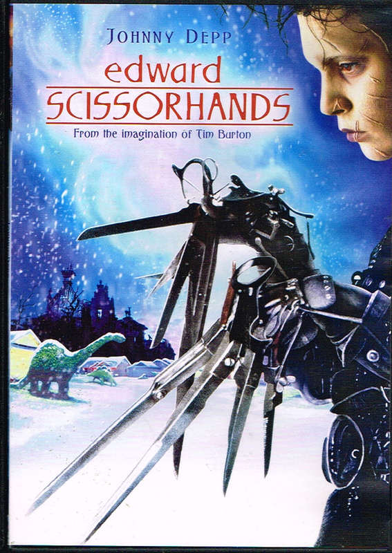 Edward Scissorhands