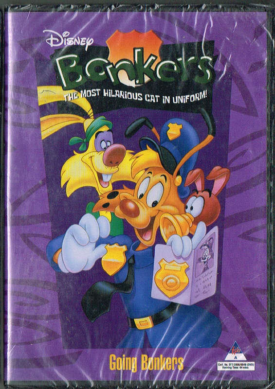 Bonkers - Going Bonkers