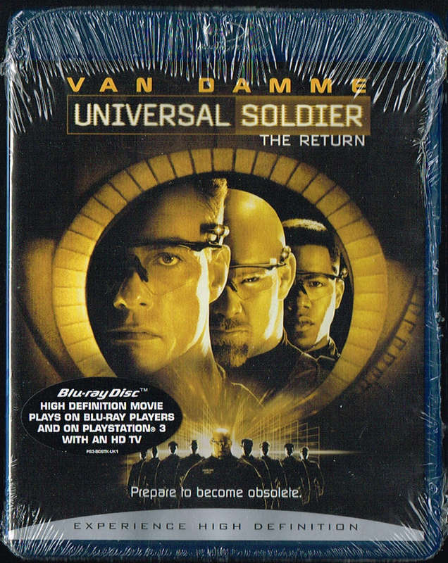 Universal Soldier - The Return