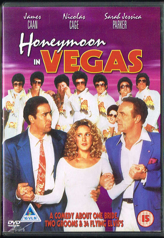Honeymoon in Vegas