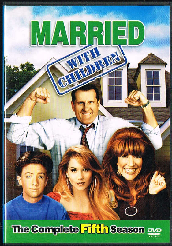 Married with Children Complete Seasons 1-11