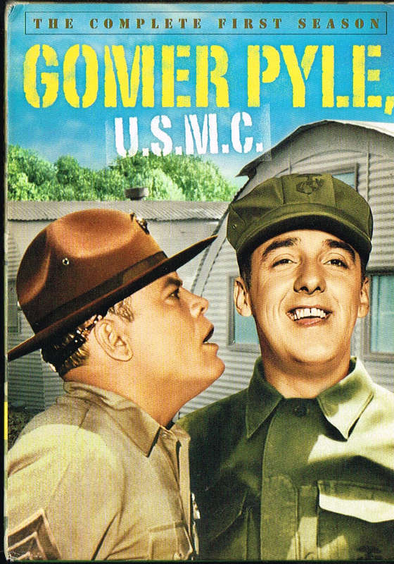 Gomer Pyle Season 1