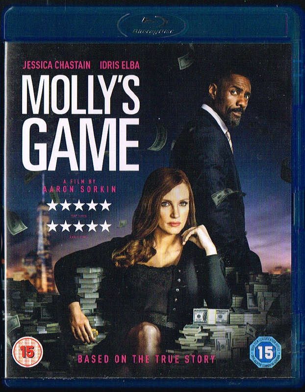 Molly`s Game