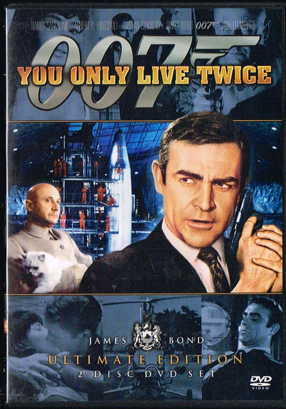 007: You Only Live Twice