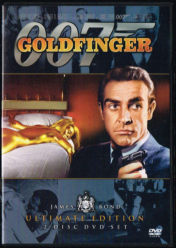 007: Goldfinger