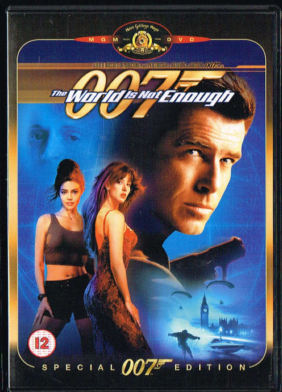 007: The World is not Enough