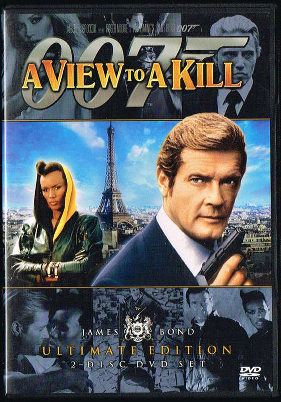 007: A View to a Kill
