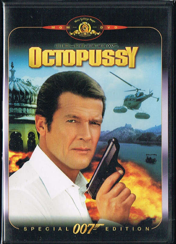 007: Octopussy