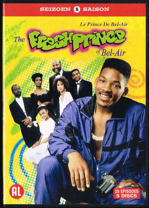 Fresh Prince of Bel-Air Complete Season 1 to 6