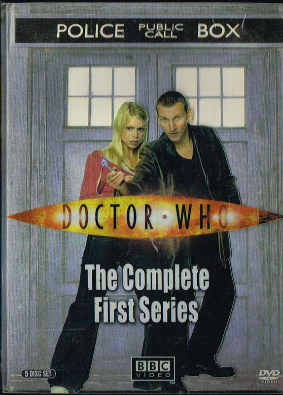 Dr. Who Season 1