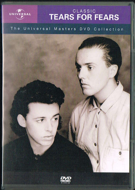 Tears for Fears [Universal Masters DvD Collection]