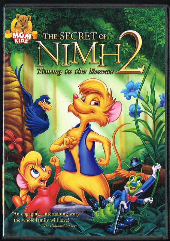 The Secret of Nimh 2
