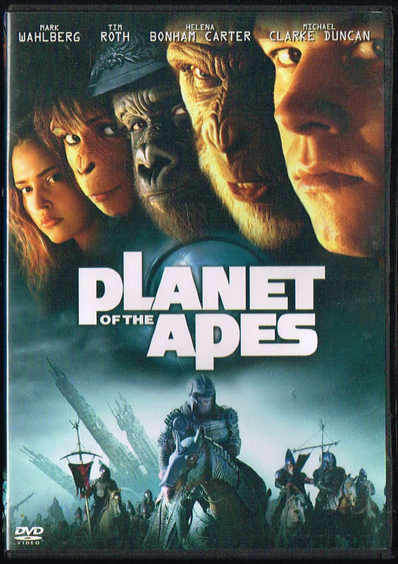 Planet of the Apes
