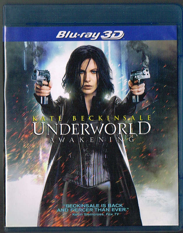 Underworld - Awakening [3D]