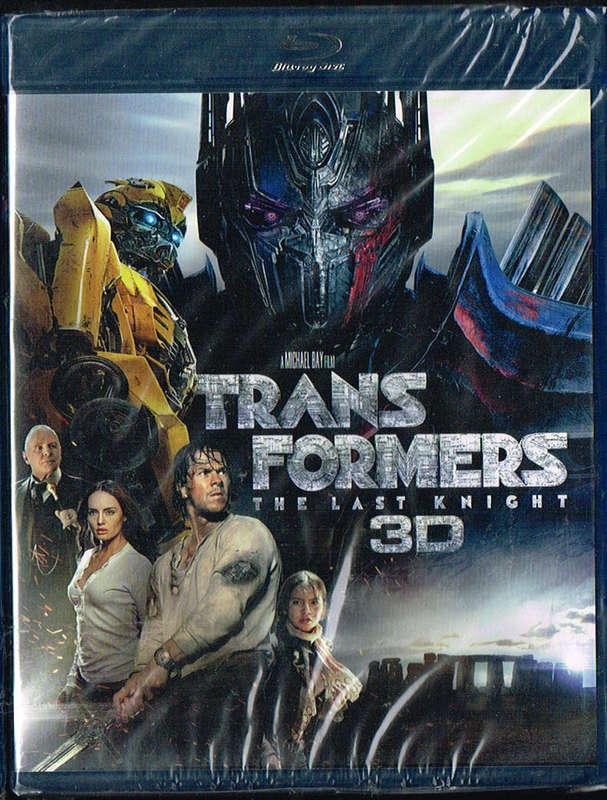 Transformers - The Last Knight [3D]