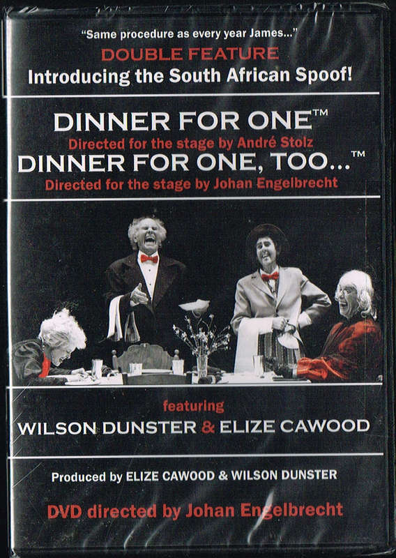 Dinner for one/Dinner for one, too