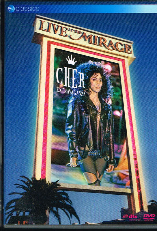 Cher Extravaganza - Live at the Mirage