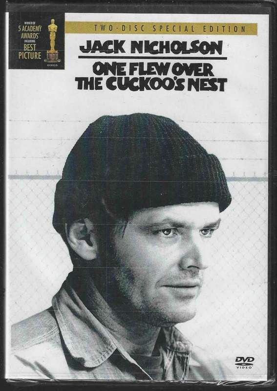 One Flew Over The Cuckoo`s Nest - 2 disc SE (DvD)
