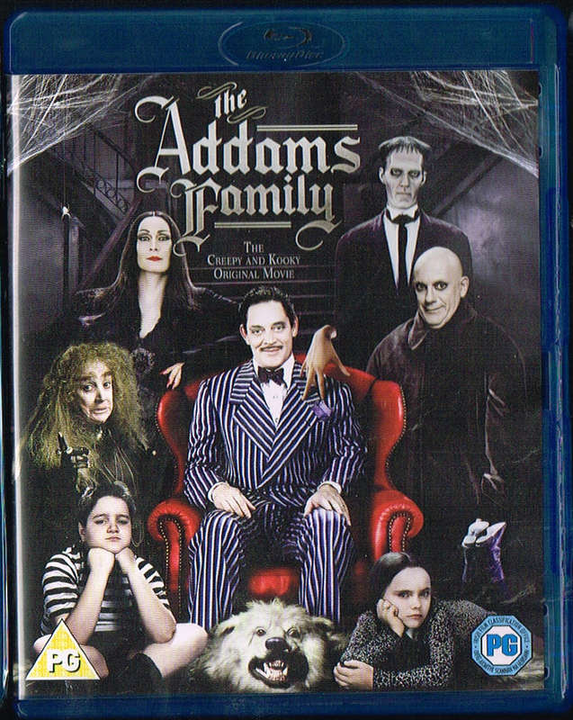 The Addams Family