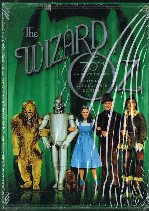 The Wizard of Oz - Ultimate Collectors edition