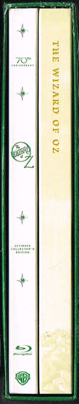 The Wizard of Oz - Ultimate Collectors edition
