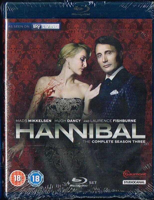 Hannibal Season 3