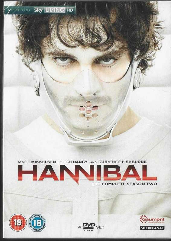 Hannibal Season 1 & 2