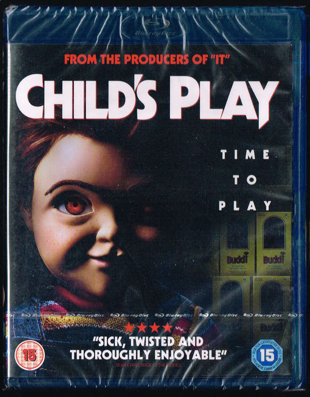 Child`s Play [2019]