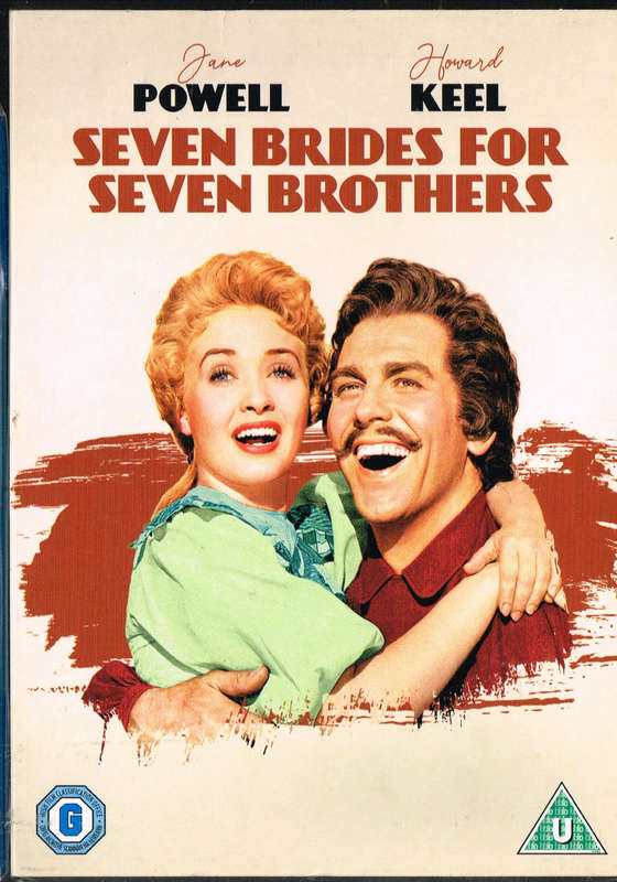 7 Brides for 7 Brothers