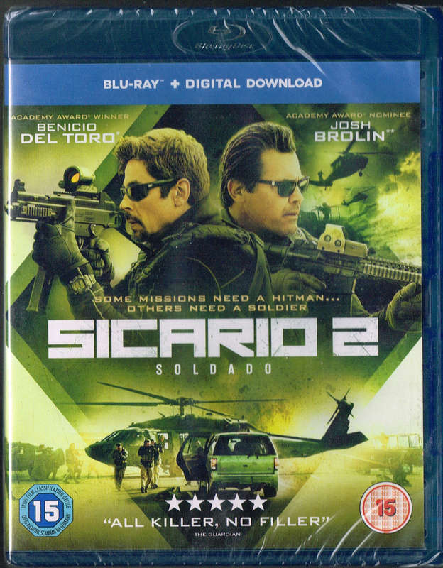 Sicario 2 - Soldado