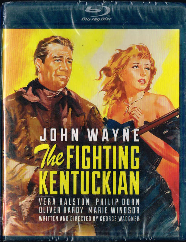 The Fighting Kentuckian