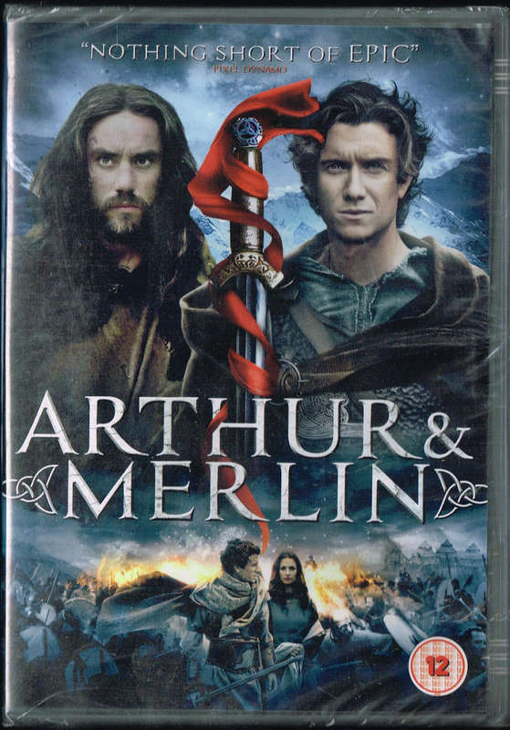 Arthur & Merlin