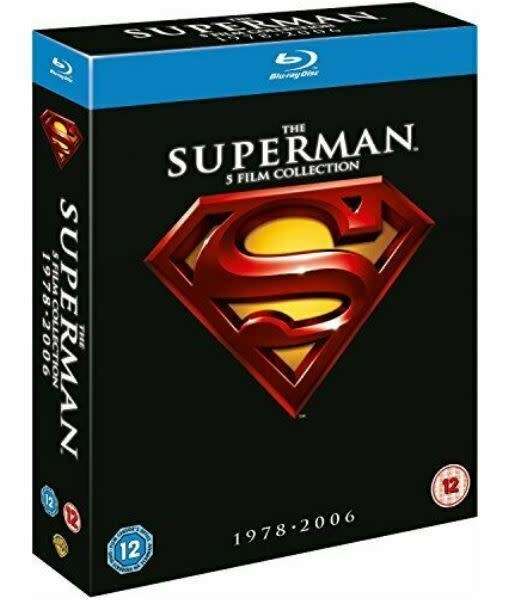 Superman - The Ultimate Collection