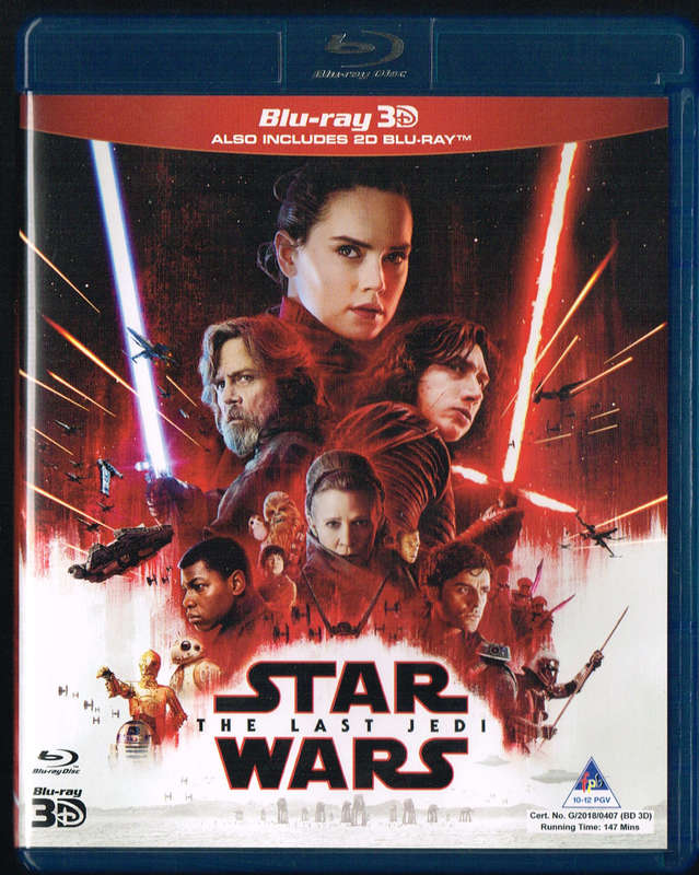 The Last Jedi [2D/3D]