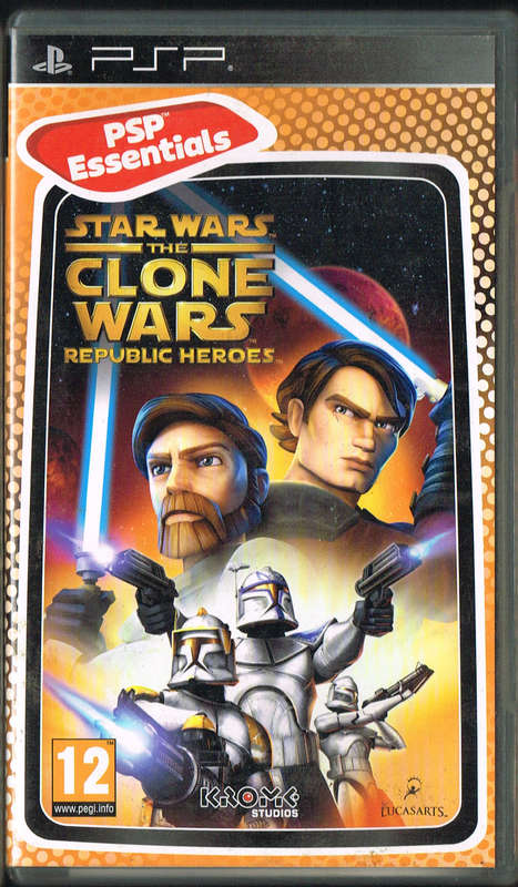 Star Wars - The Clone Wars