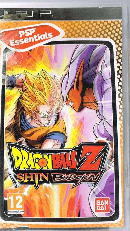 Dragonball Z - Shin Budokai