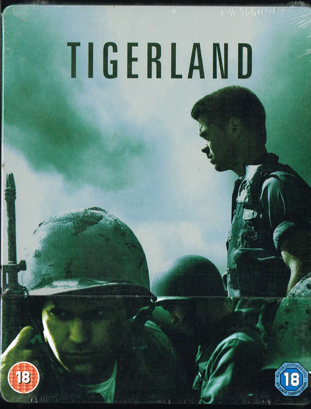Tigerland [Steel book]