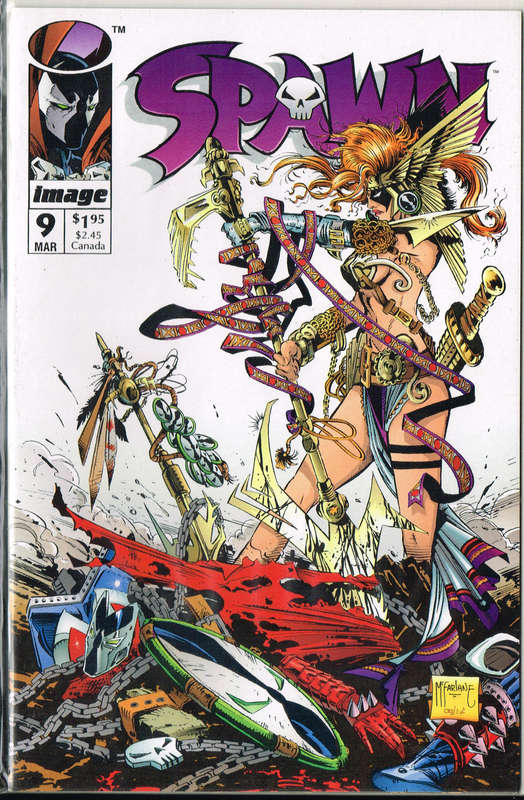 Spawn #9