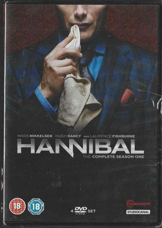 Hannibal Season 1 & 2