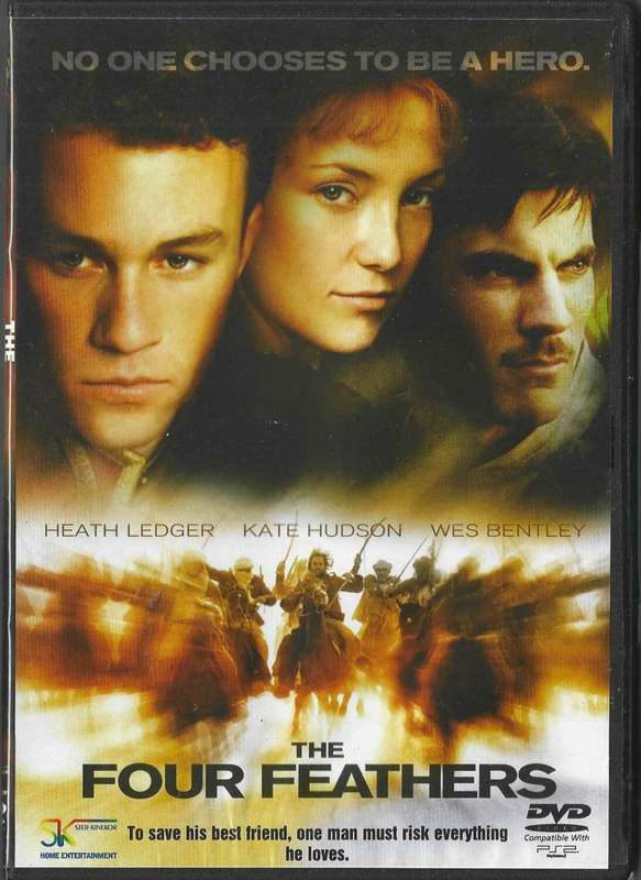 The Four Feathers