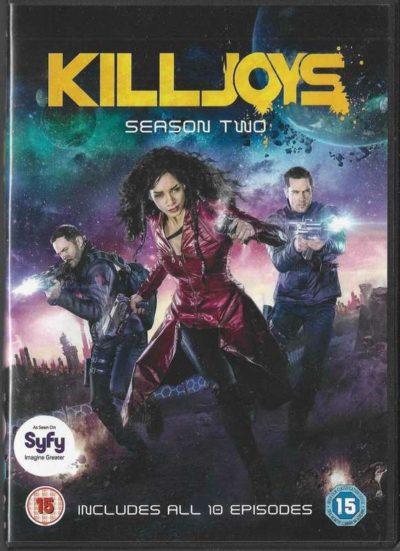 Killjoys Season 2
