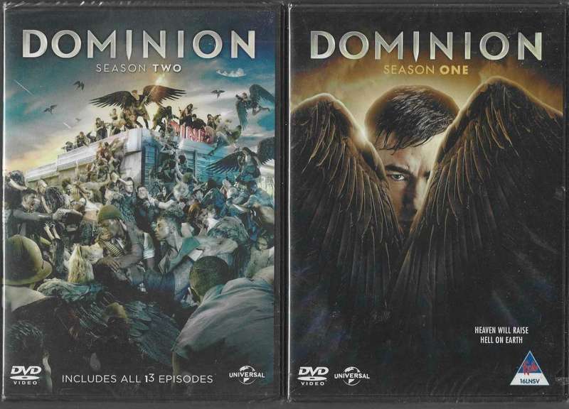 Dominion Season 1 & 2
