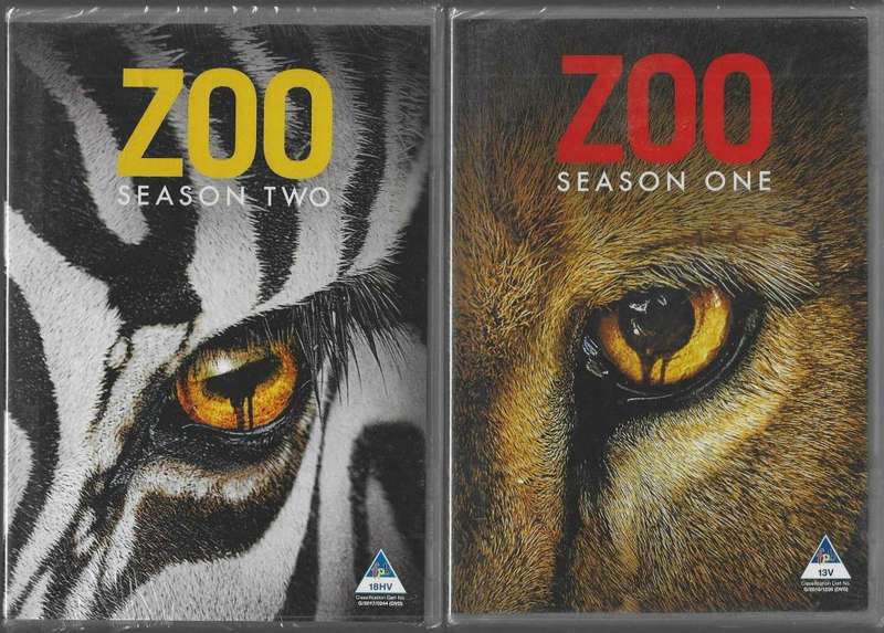 Zoo Season 1 & 2