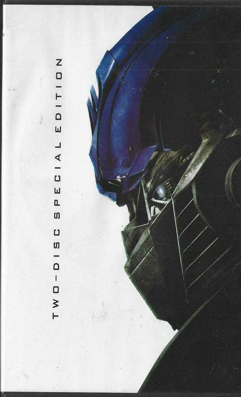 Transformers [2 disc]